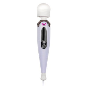 Afbeelding van Pixey Future Mini Wand Vibrator - Lichtpaars van het merk Pixey