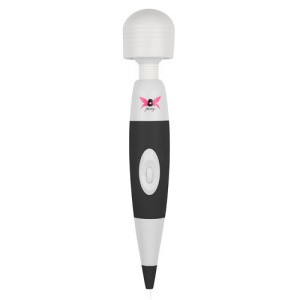 Afbeelding van Pixey Wand Vibrator - Zwart van het merk Pixey