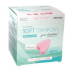 Afbeelding van Soft-Tampons Normal - 3 Stuks van het merk Joydivision