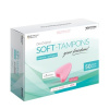 Afbeelding van Soft-Tampons Mini - 50 Stuks van het merk Joydivision