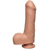 Afbeelding van The Uncut D Realistische Dildo - 18 cm van het merk The D