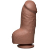 Afbeelding van The Fat D Realistische Dildo Met Balzak - 20 cm van het merk The D