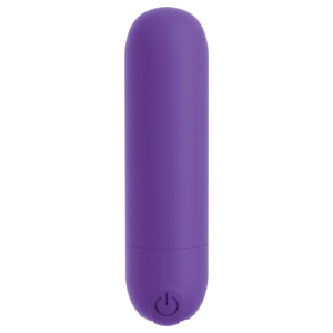 Afbeelding van OMG! Oplaadbare Bullet Vibrator - Paars van het merk OMG!