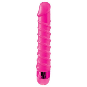 Afbeelding van Candy Twirl Vibrator van het merk Classix