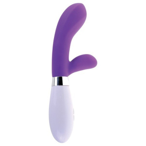 Afbeelding van Siliconen G-Spot Rabbit Vibrator van het merk Classix