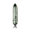 Afbeelding van Single Speed Bullet Vibrator - Aquablue van het merk Rocks Off