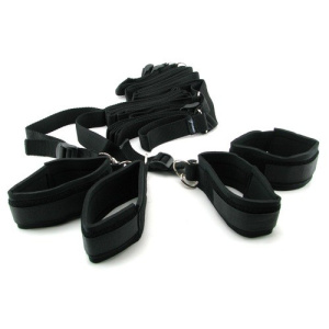 Afbeelding van Fetish Fantasy Bed Restraint Bondage Kit van het merk Fetish Fantasy Series