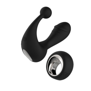 Afbeelding van Midnight Magic Helios Remote Prostaat/G-Spot Vibrator van het merk Midnight Magic