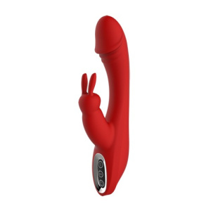 Afbeelding van Red Revolution Artemis Rabbit Vibrator van het merk Red Revolution