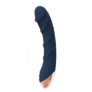 Afbeelding van Atlas Verwarmende G-Spot Vibrator van het merk Goddess Collection