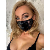 Afbeelding van Mondmasker Wetlook van het merk Noir Handmade