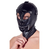 Afbeelding van Kunstleren Hoofdmasker van het merk Fetish Collection