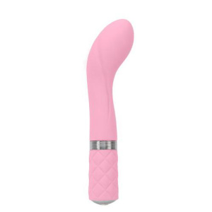 Afbeelding van Pillow Talk Sassy G-Spot Vibrator - Roze van het merk Pillow Talk