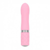 Afbeelding van Pillow Talk Flirty Mini Vibrator - Roze van het merk Pillow Talk