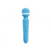 Afbeelding van Wonderlust Destiny Wand Vibrator - Blauw van het merk Wonderlust