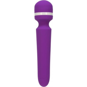 Afbeelding van Wonderlust Destiny Wand Vibrator - Paars van het merk Wonderlust