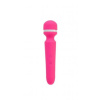 Afbeelding van Wonderlust Destiny Wand Vibrator - Roze van het merk Wonderlust