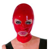 Afbeelding van Latex Hoofdmasker - Rood van het merk The Latex Collection