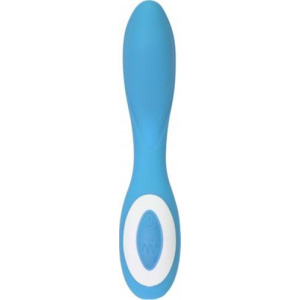 Afbeelding van Wonderlust Serenity G-spot Vibrator - Blauw van het merk Wonderlust