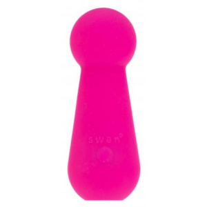 Afbeelding van Mini Swan Pawn Vibrator - Roze van het merk Swan Vibes