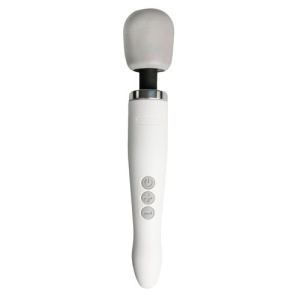 Afbeelding van Doxy Wand Vibrator Original - Wit van het merk Doxy