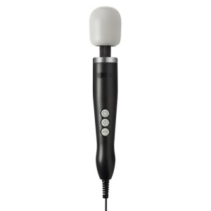 Afbeelding van Doxy Wand Vibrator Original - Zwart van het merk Doxy