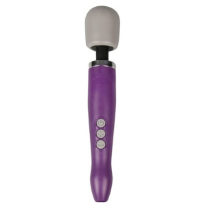 Afbeelding van Doxy Wand Vibrator Original - Paars van het merk Doxy