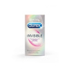 Afbeelding van Durex Invisible Extra Lubricated - 10 stuks van het merk Durex