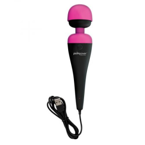 Afbeelding van Palm Power Plug & Play - Wand Vibrator van het merk Palm Power