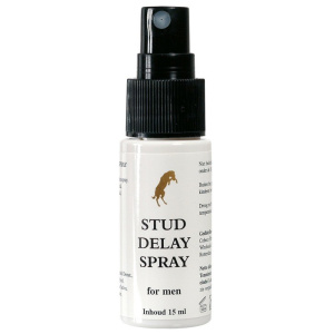 Afbeelding van Orgasme Vertragende Spray - Stud Delay Spray van het merk Cobeco Pharma