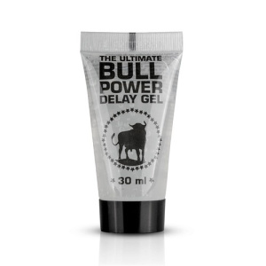 Afbeelding van Orgasme Vertragende Gel - Bull Power van het merk Cobeco Pharma