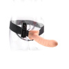 Afbeelding van Holle Strap-On Harnas met Vibrator - 23 cm van het merk Fetish Fantasy Series