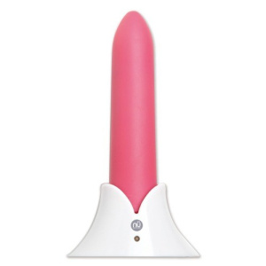 Afbeelding van Nü Sensuelle Point Bullet Vibrator - Roze van het merk Nu Sensuelle