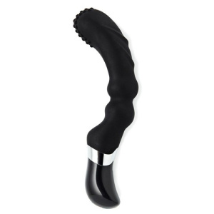 Afbeelding van Nü Sensuelle Homme Prostaat Vibrator - Zwart van het merk Nu Sensuelle