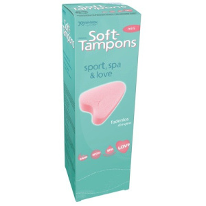 Afbeelding van Tampons Zacht van het merk Joydivision