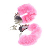 Afbeelding van Original Furry Cuffs - Roze van het merk Fetish Fantasy Series