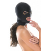 Afbeelding van Zwart Spandex Masker van het merk Fetish Fantasy Series