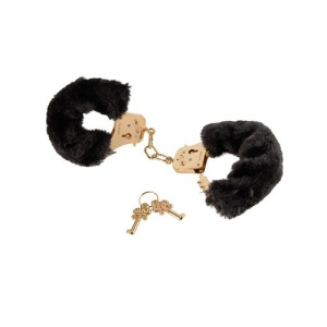 Afbeelding van Deluxe Furry Cuffs van het merk Fetish Fantasy Series