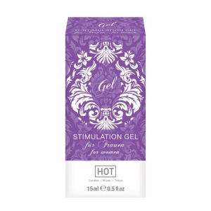 Afbeelding van HOT O-Stimulation Gel For Women van het merk HOT