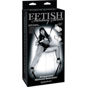 Afbeelding van Limited Edition Bed Boeien van het merk Fetish Fantasy Series