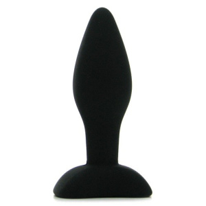 Afbeelding van Mini Siliconen Buttplug - Zwart van het merk Anal Fantasy