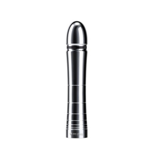 Afbeelding van Glossy Glen E-Stim Dildo van het merk Mystim