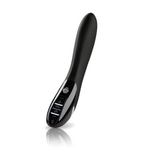 Afbeelding van Electric Eric E-Stim Vibrator - Black Edition van het merk Mystim