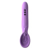 Afbeelding van Roto Suck-Her Zuigende Vibrator van het merk Fantasy For Her