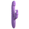 Afbeelding van Her Stotende Rabbit Vibrator van het merk Fantasy For Her