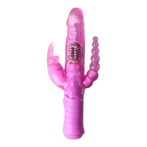 Afbeelding van Drievoudig Plezier Vibrator van het merk Seven Creations