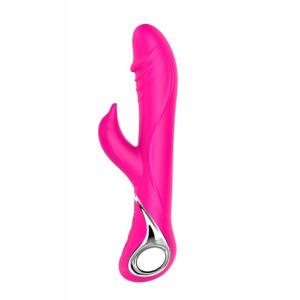 Afbeelding van Naghi No.21 - Roterende Dolphin Vibrator van het merk Naghi