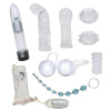 Afbeelding van Vibrator Set - Transparant van het merk You2Toys