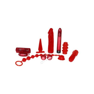 Afbeelding van Vibrator Set - Red Roses van het merk You2Toys