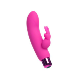 Afbeelding van Alice's Bunny Vibrator - Roze van het merk PowerBullet